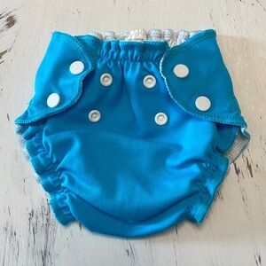 Apple Cheeks Swim Diaper Size 1